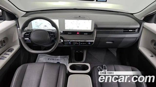 Hyundai Ioniq 5 2021 — 4
