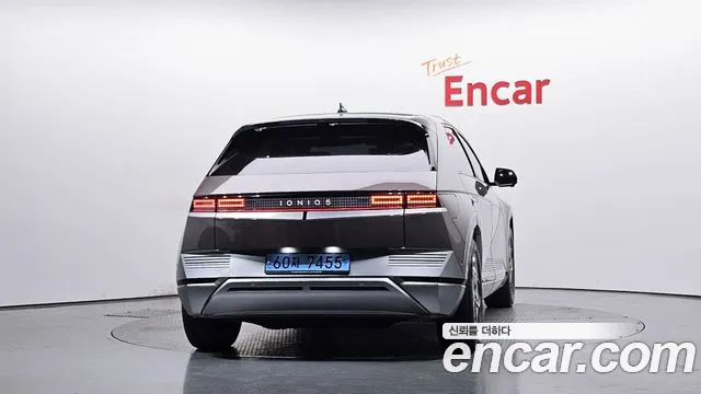 Hyundai Ioniq 5 2021 — 3