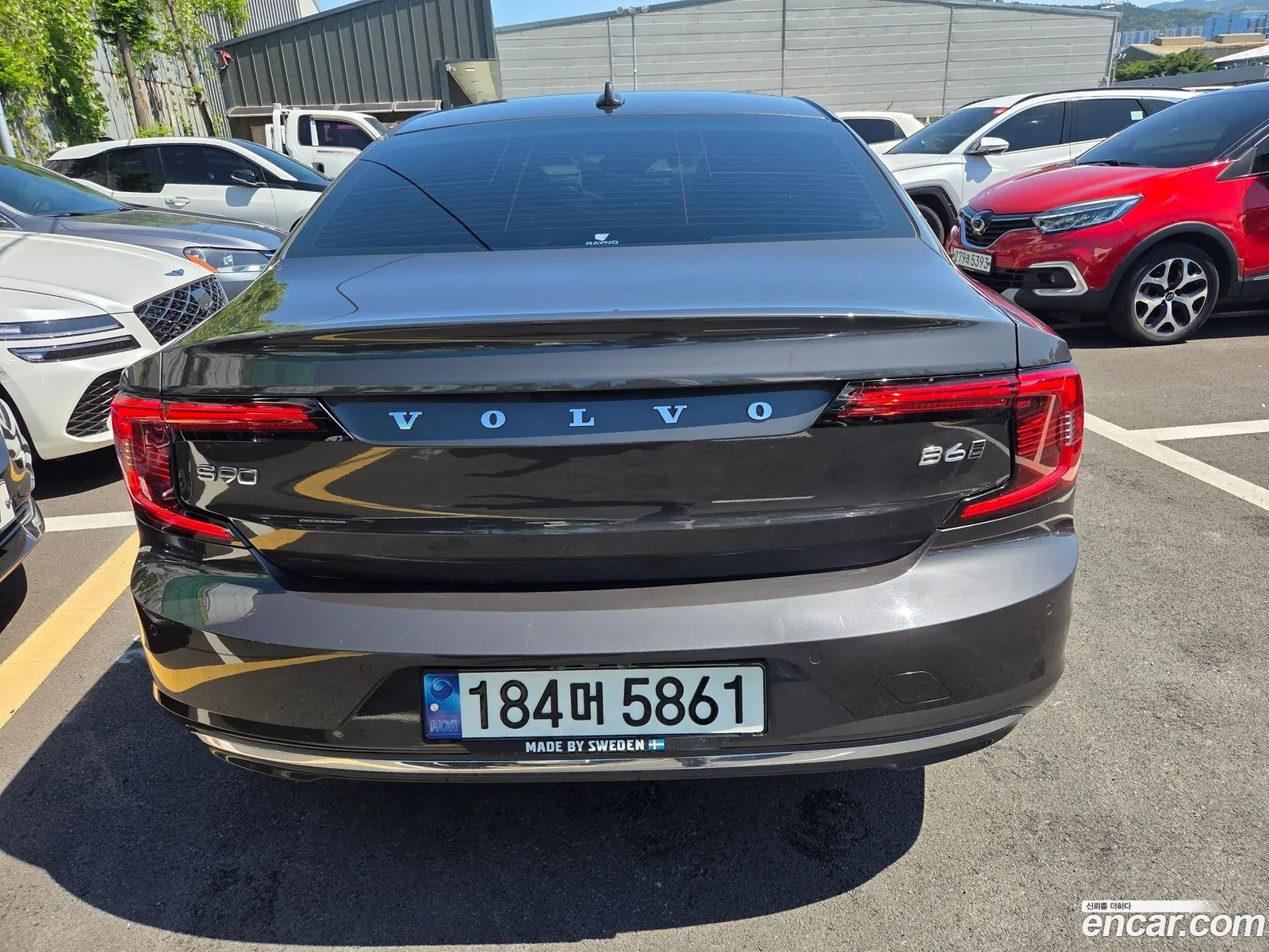 Volvo S90 2021 — 10