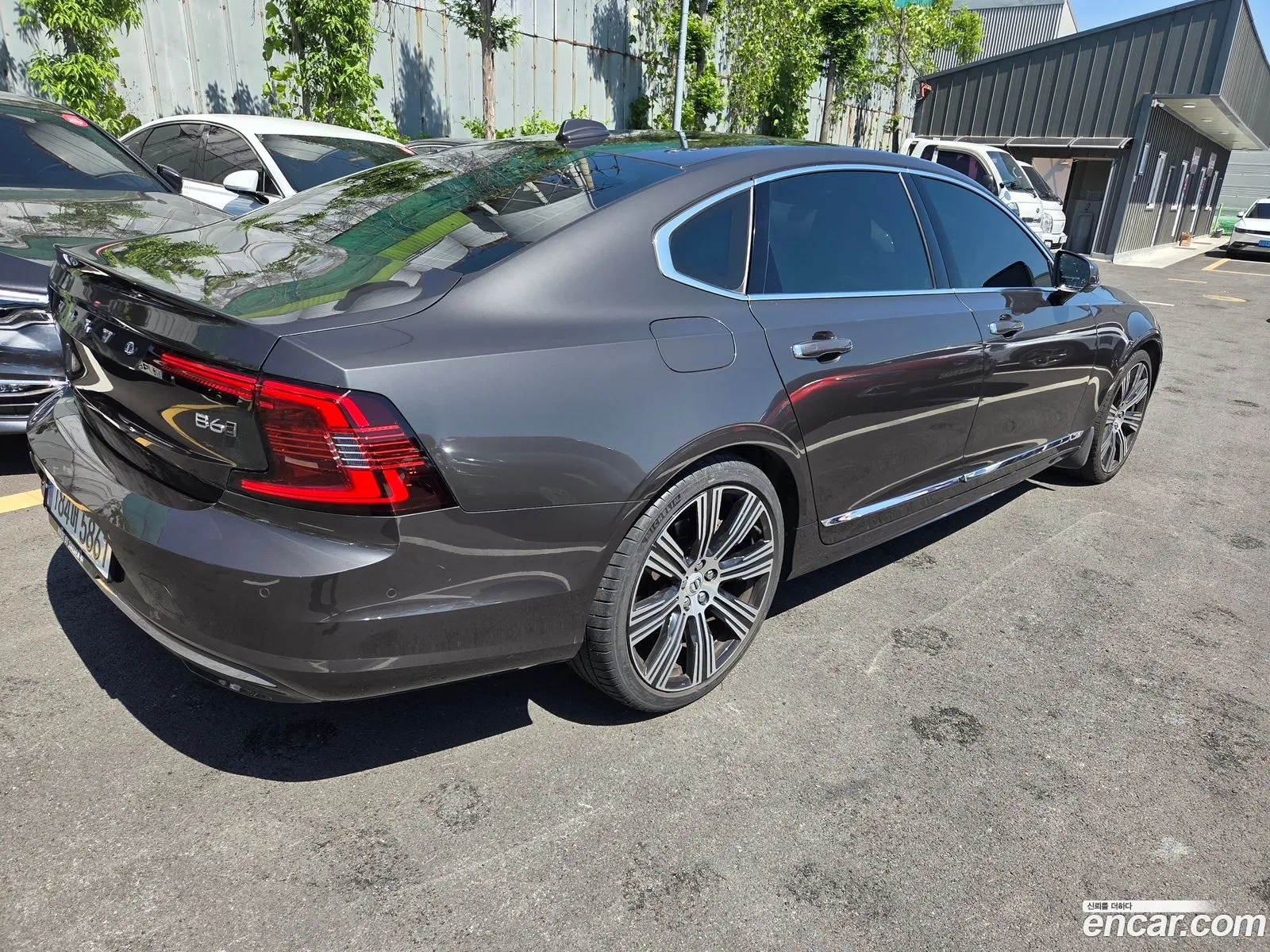 Volvo S90 2021 — 18