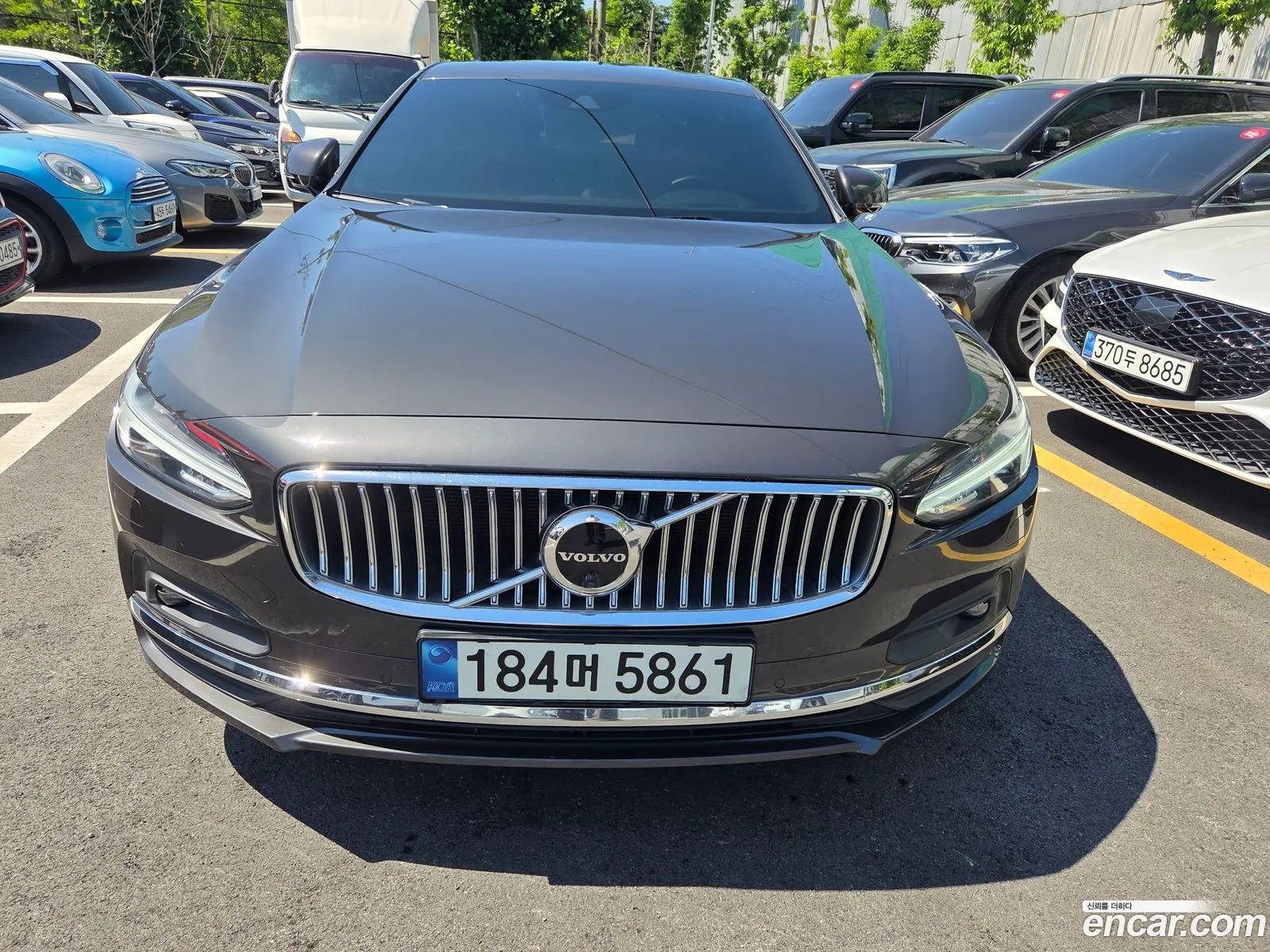 Volvo S90 2021 — 4