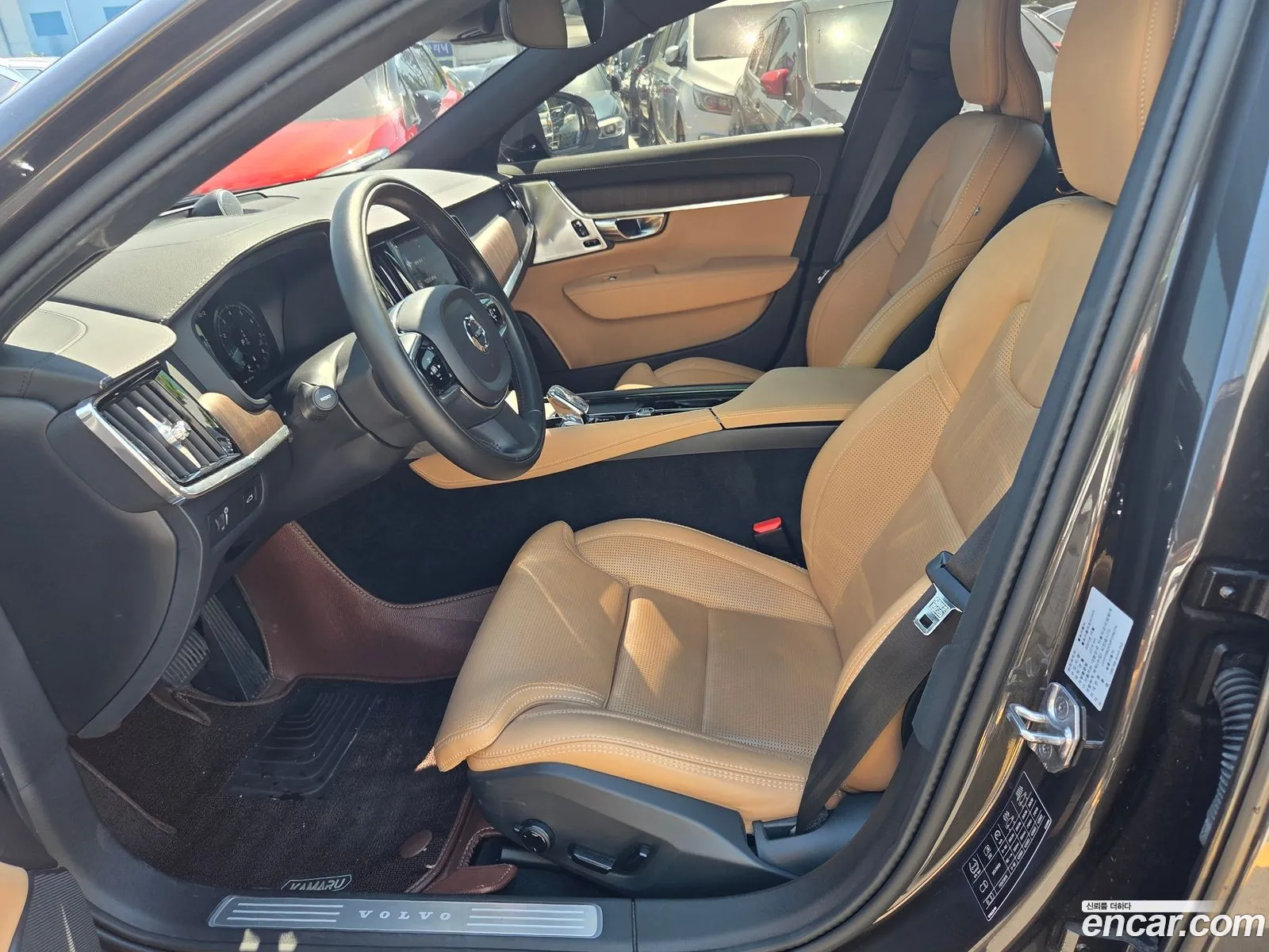 Volvo S90 2021 — 9