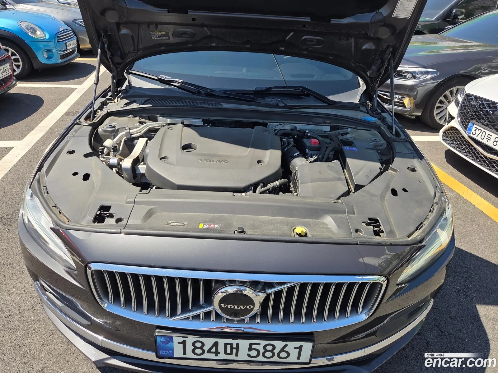 Volvo S90 2021 — 2