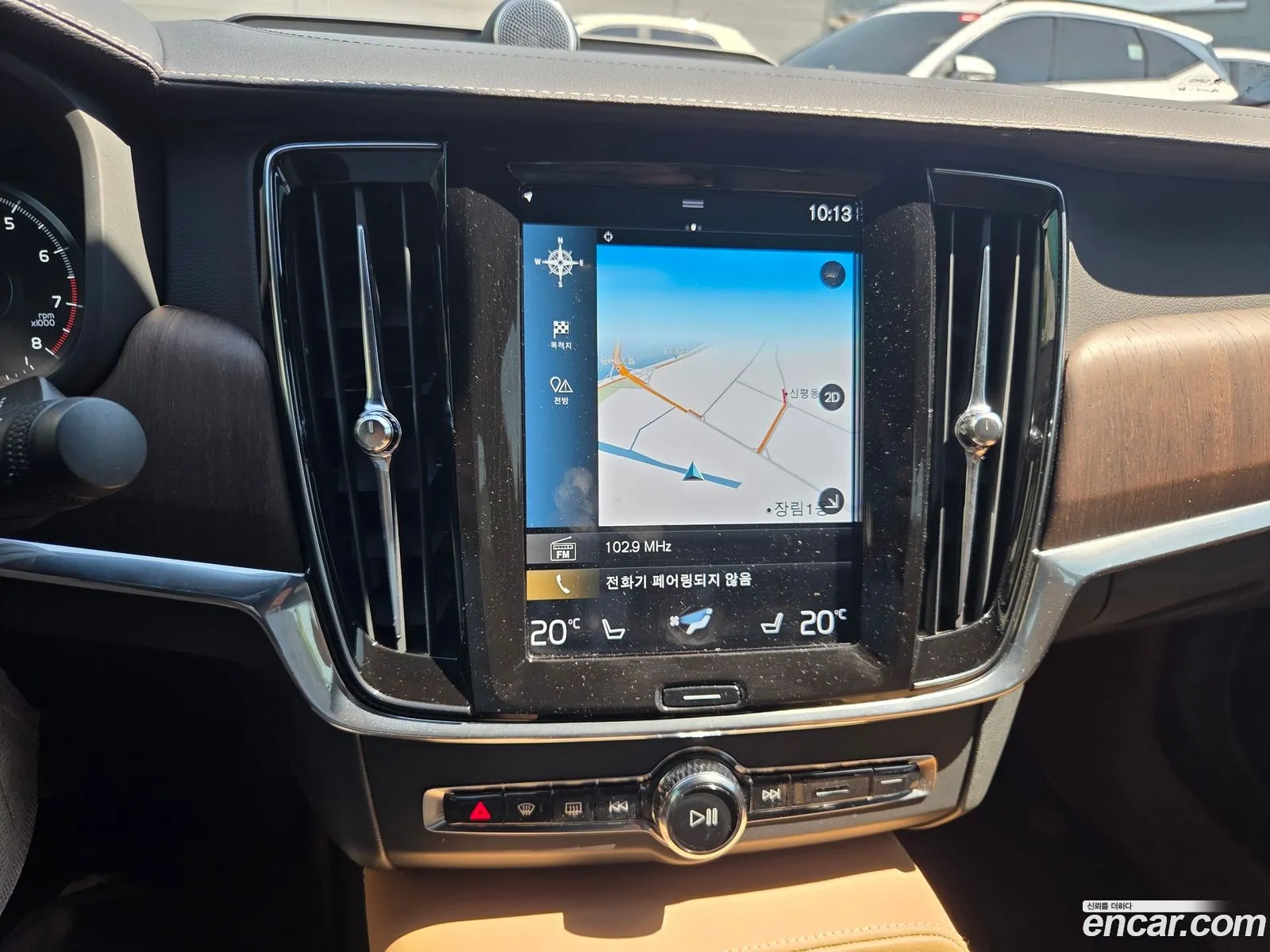 Volvo S90 2021 — 5