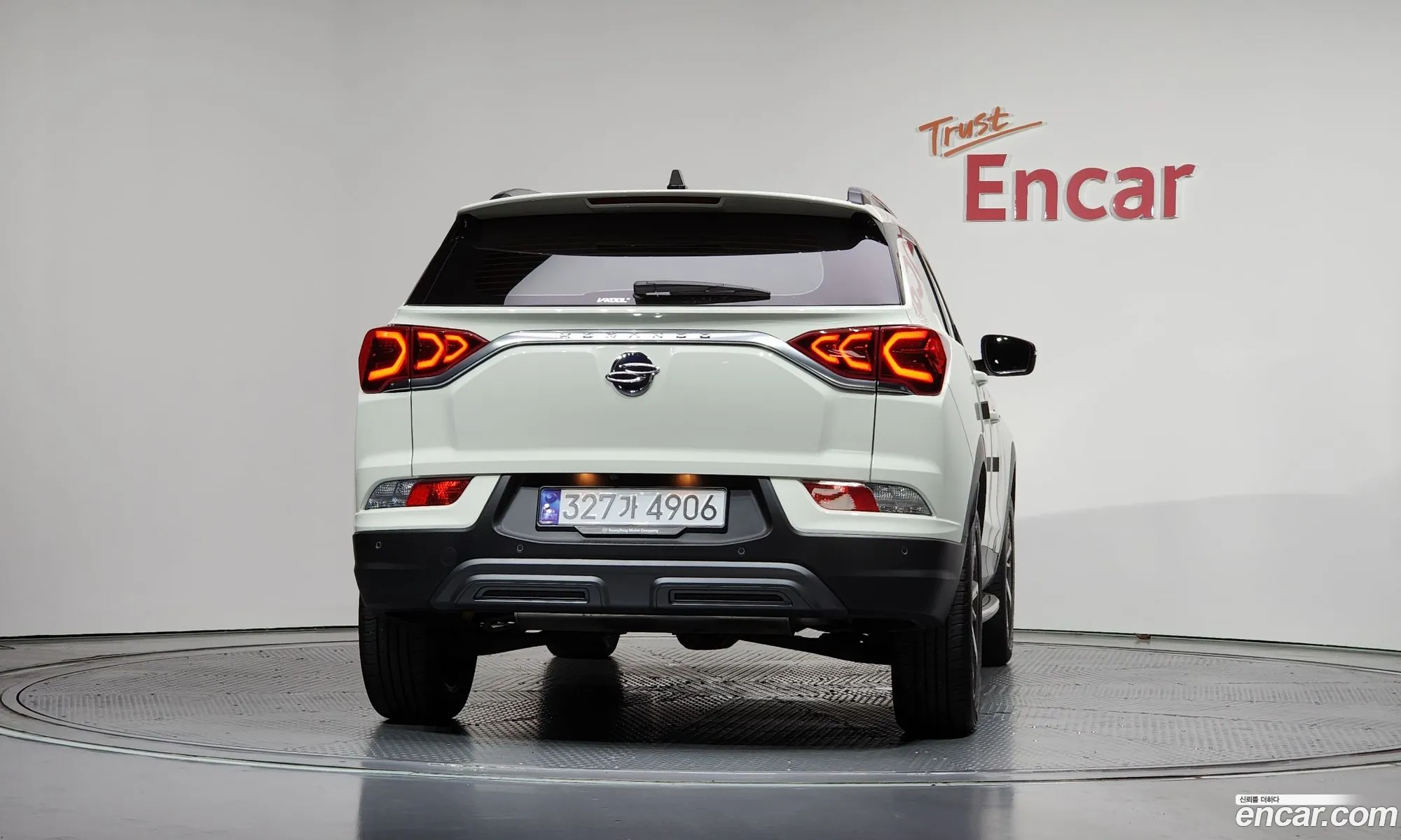 KG Mobility (SsangYong) Beautiful Korando 2020 — 3