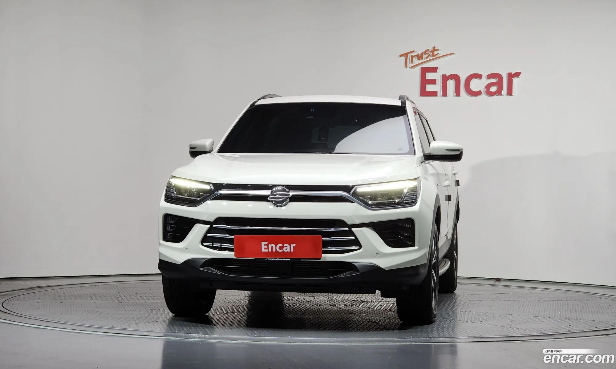 KG Mobility (SsangYong) Beautiful Korando 2020 — 2