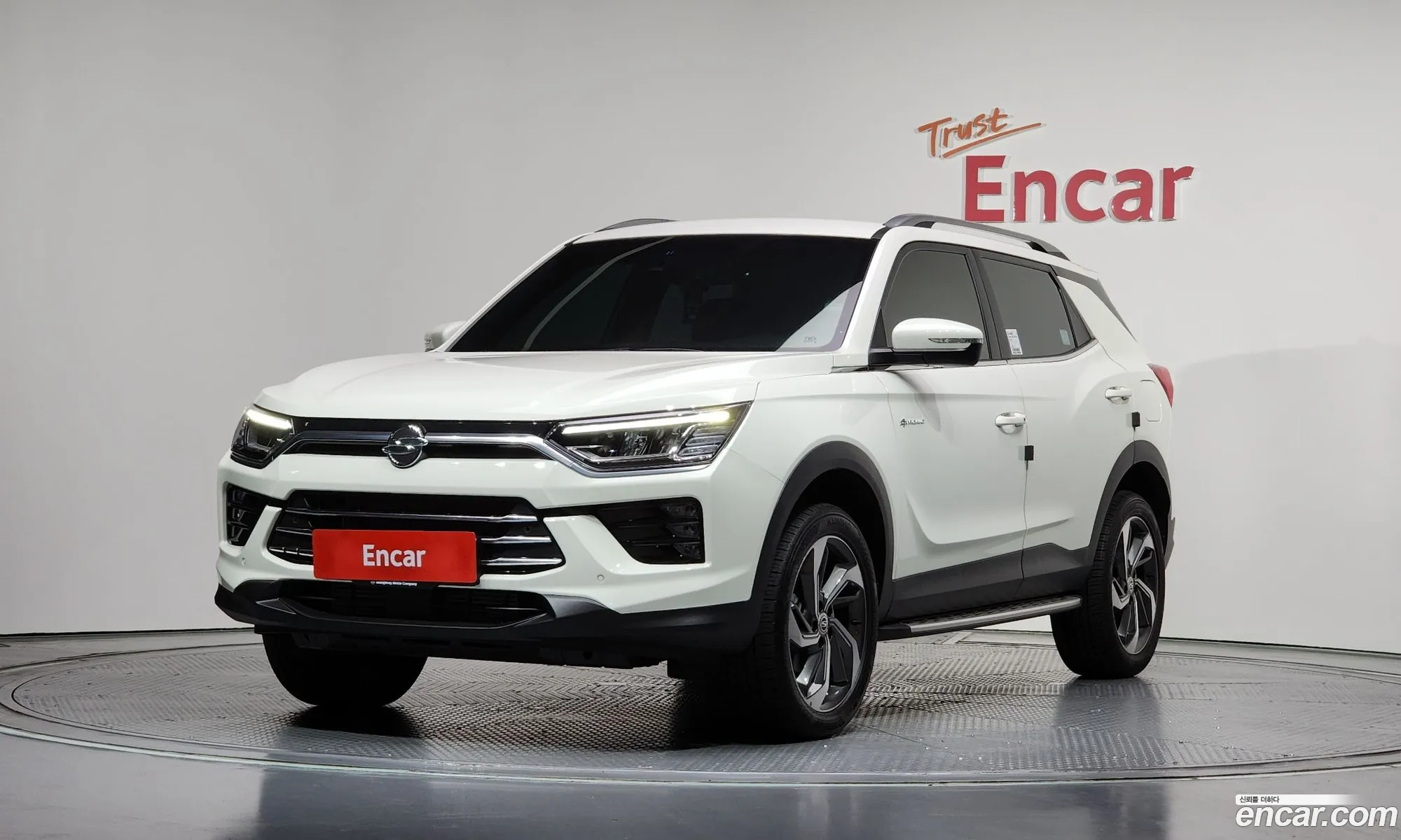 KG Mobility (SsangYong) Beautiful Korando 2020 — 4