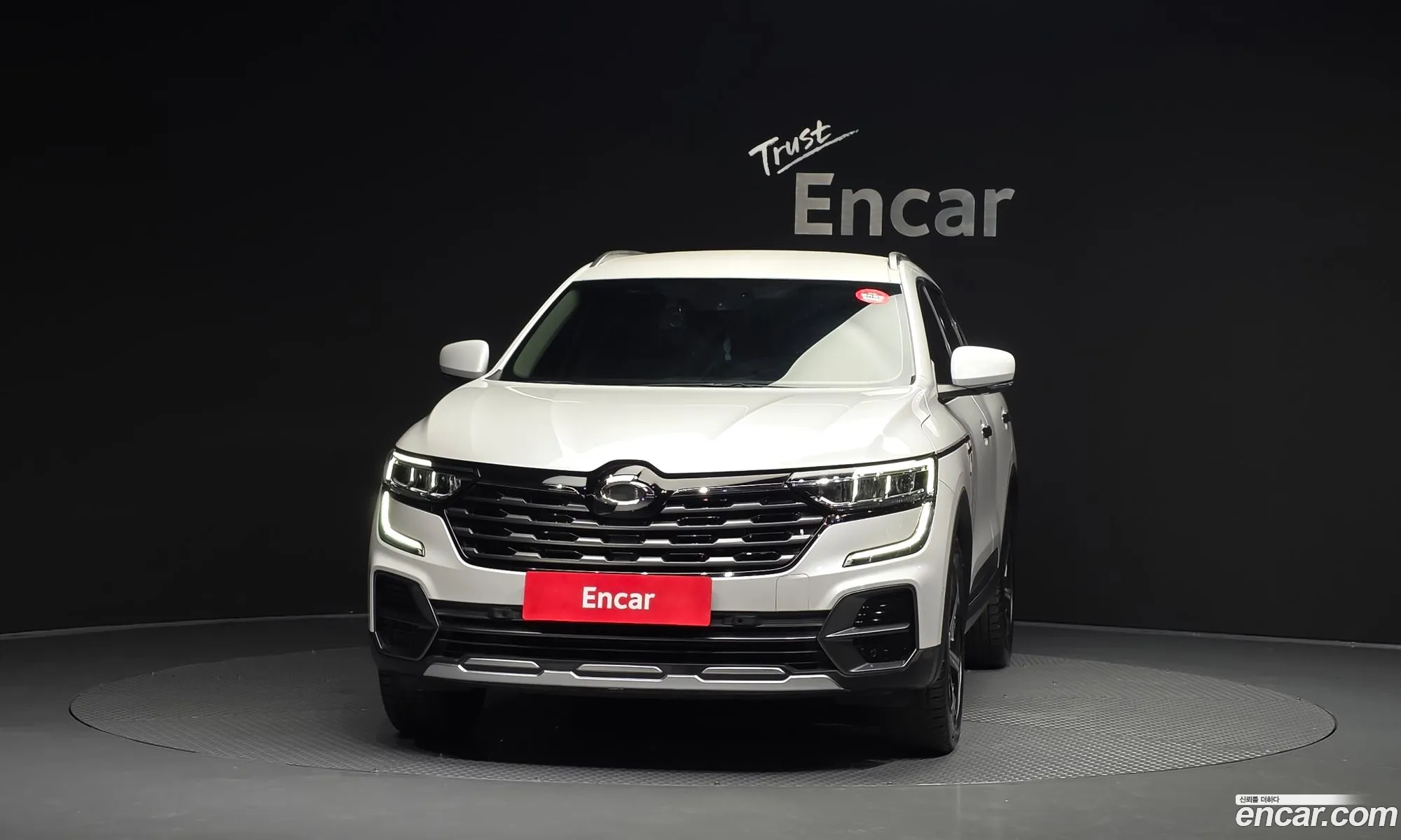 Renault Korea (Samsung) QM6 2023 — 4