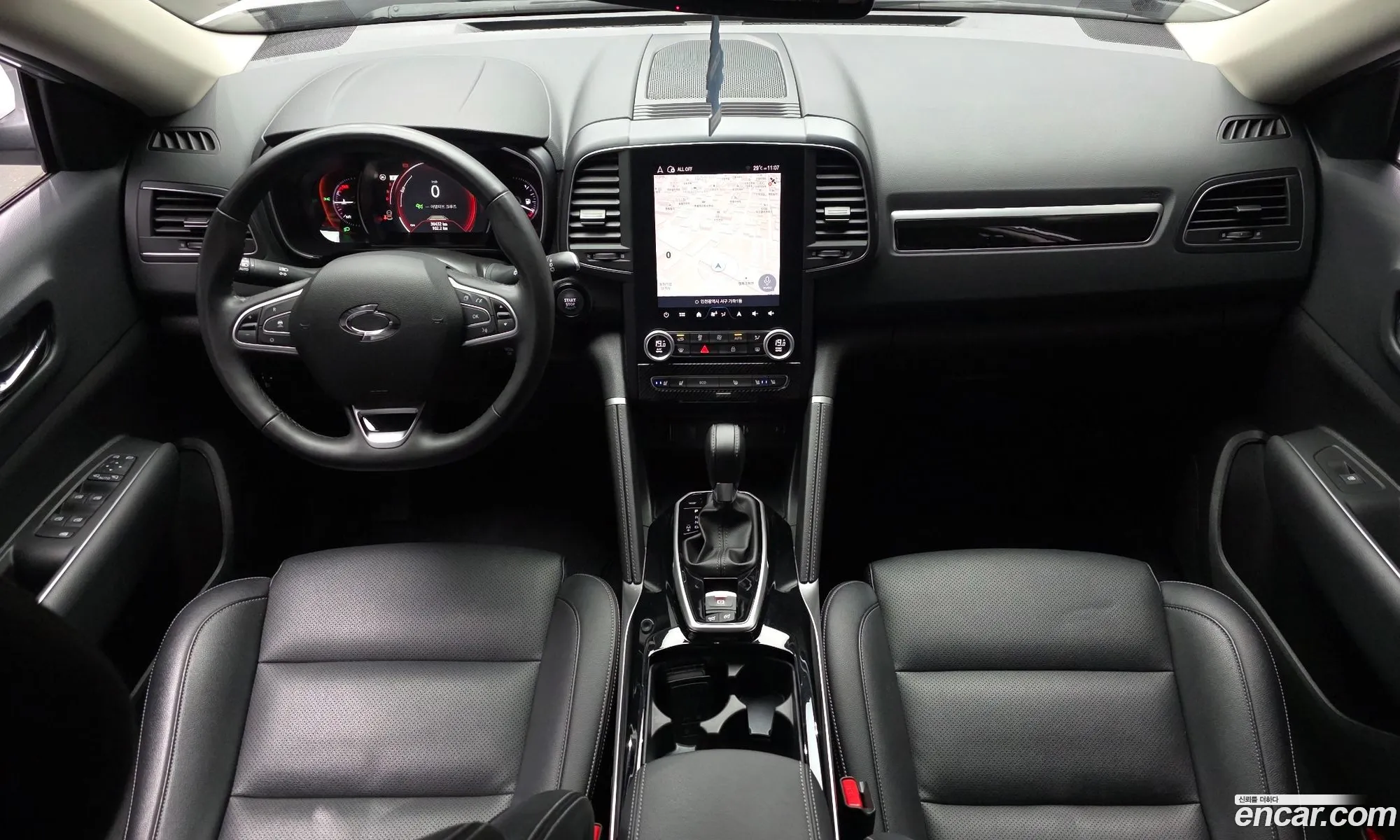 Renault Korea (Samsung) QM6 2023 — 3