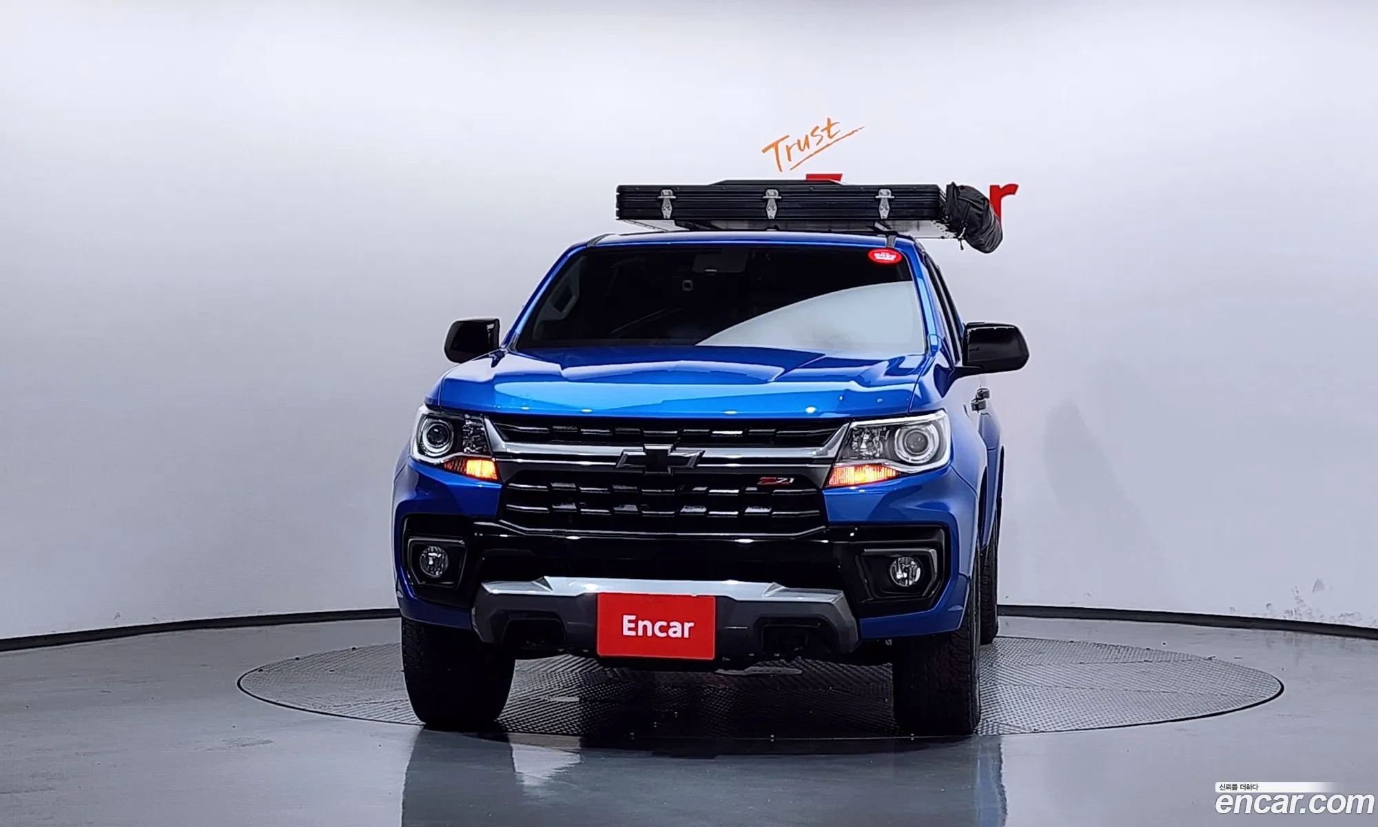 Chevrolet (GM Daewoo) Real New Colorado 2021 — 4