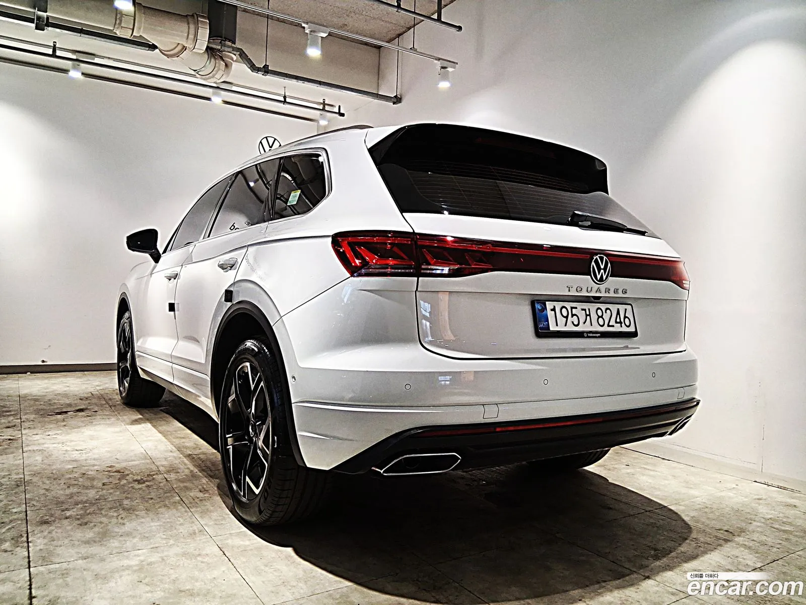 Volkswagen Touareg 2024 — 3