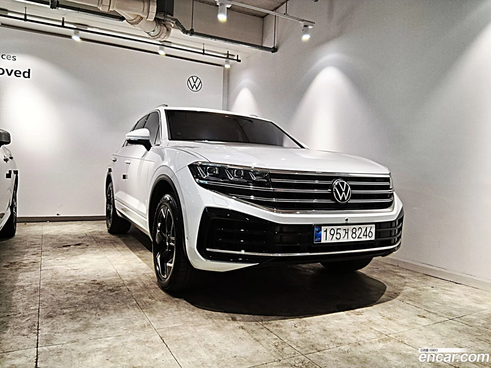 Volkswagen Touareg 2024 — 14