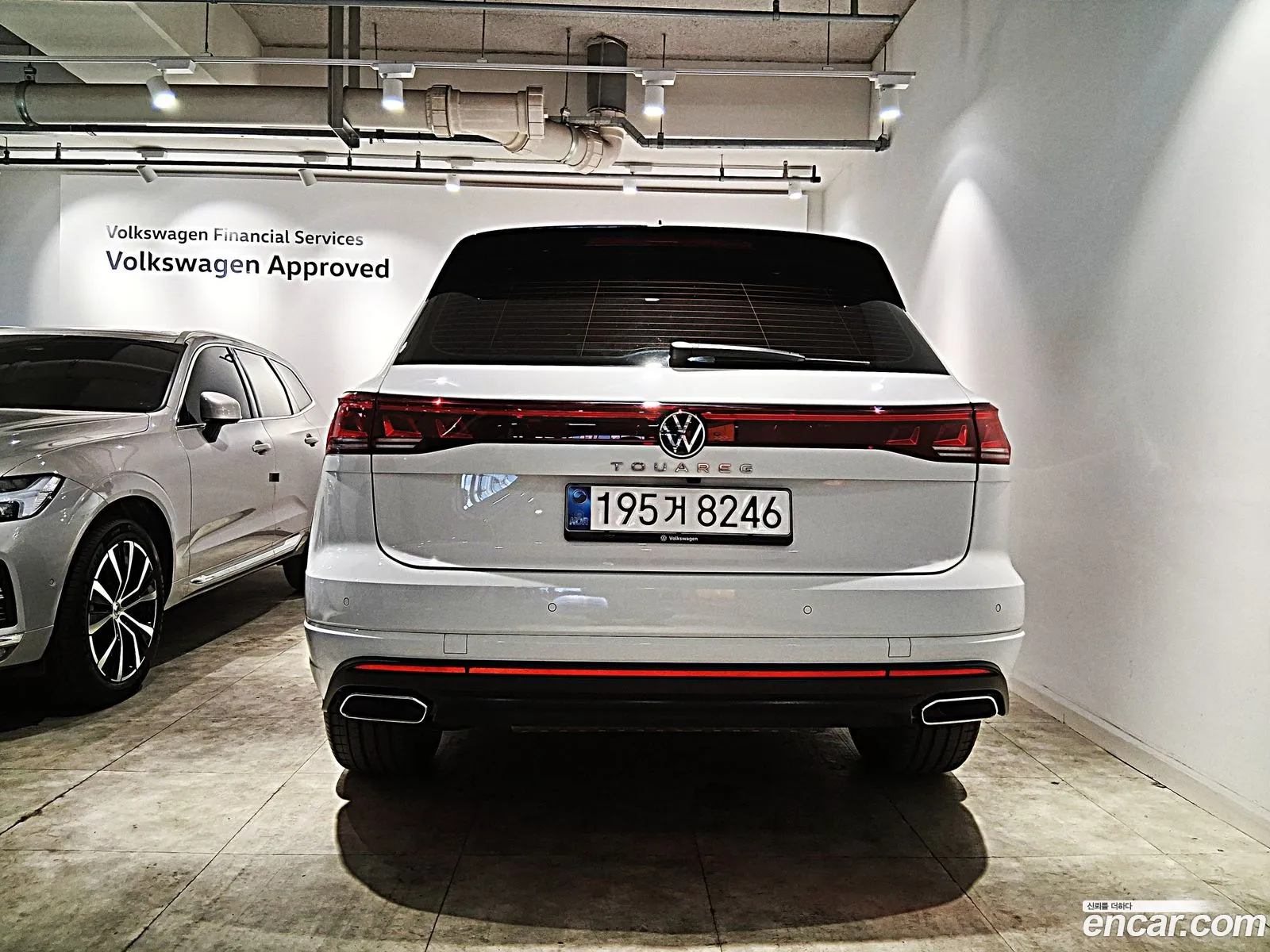 Volkswagen Touareg 2024 — 8