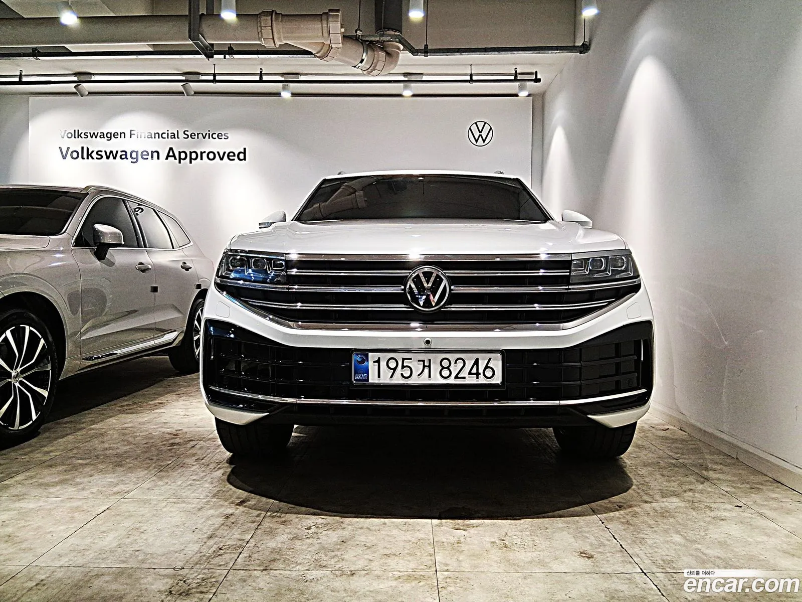 Volkswagen Touareg 2024 — 12