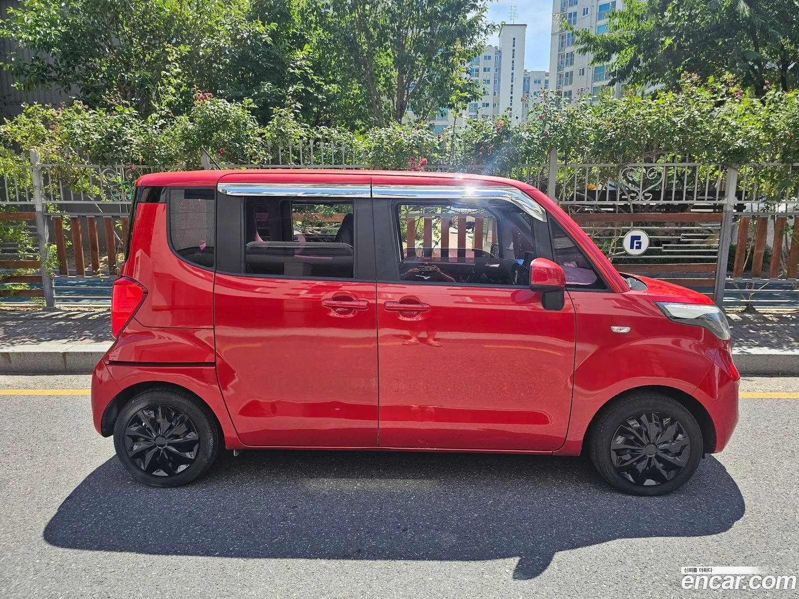 Kia Ray 2014 — 4