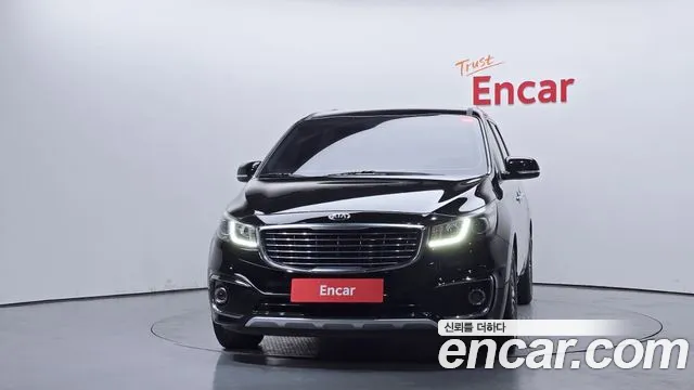 Kia Carnival 2018 — 2