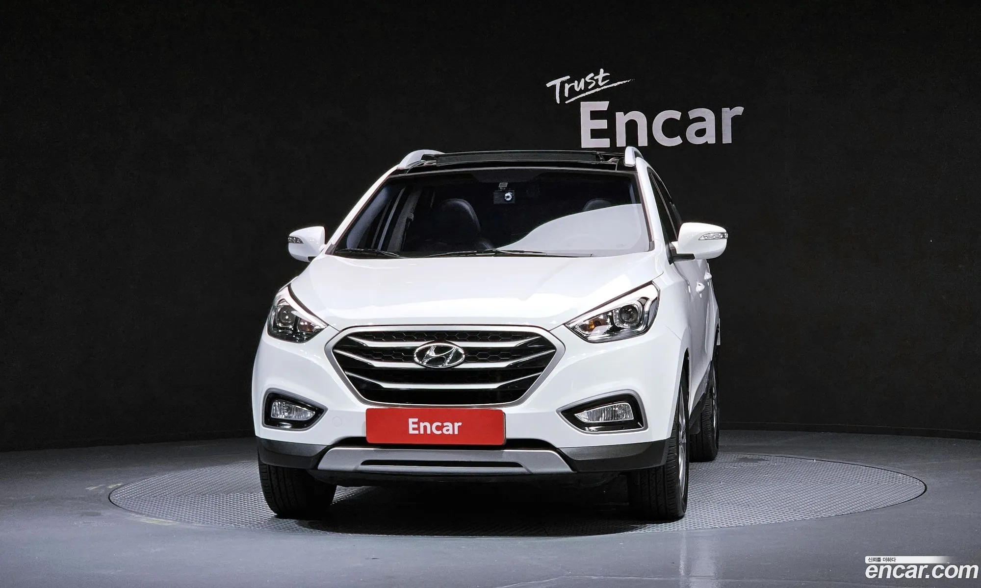 Hyundai Tucson ix 2014 — 4