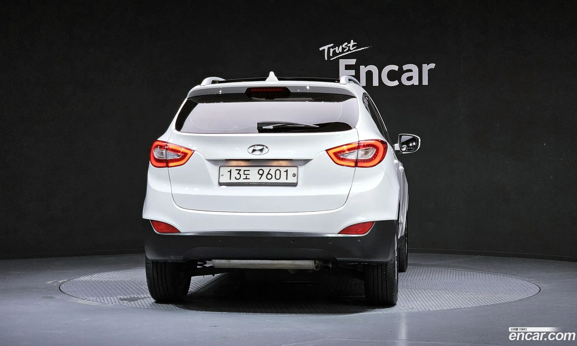 Hyundai Tucson ix 2014 — 3