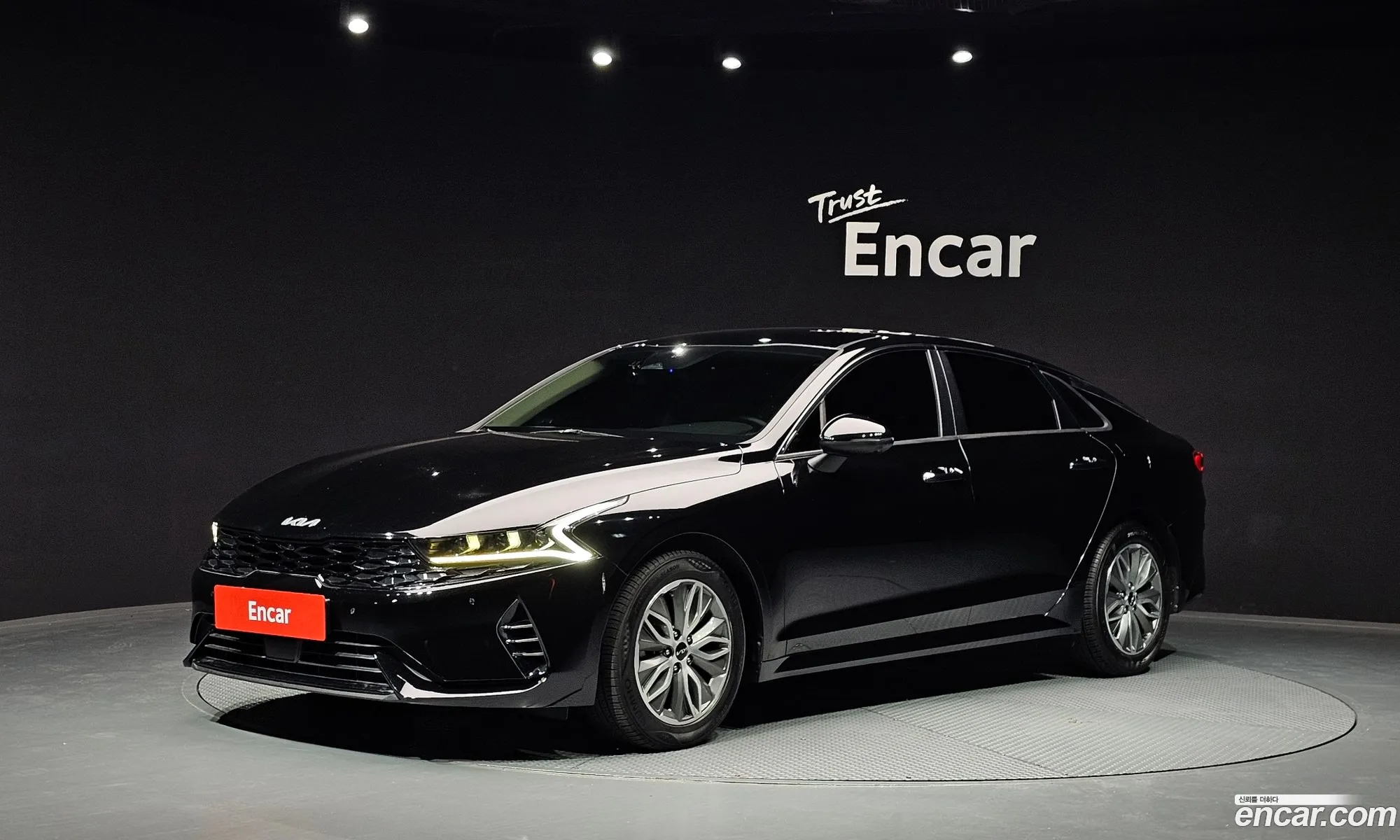 Kia K5 Hybrid 2021 — 3
