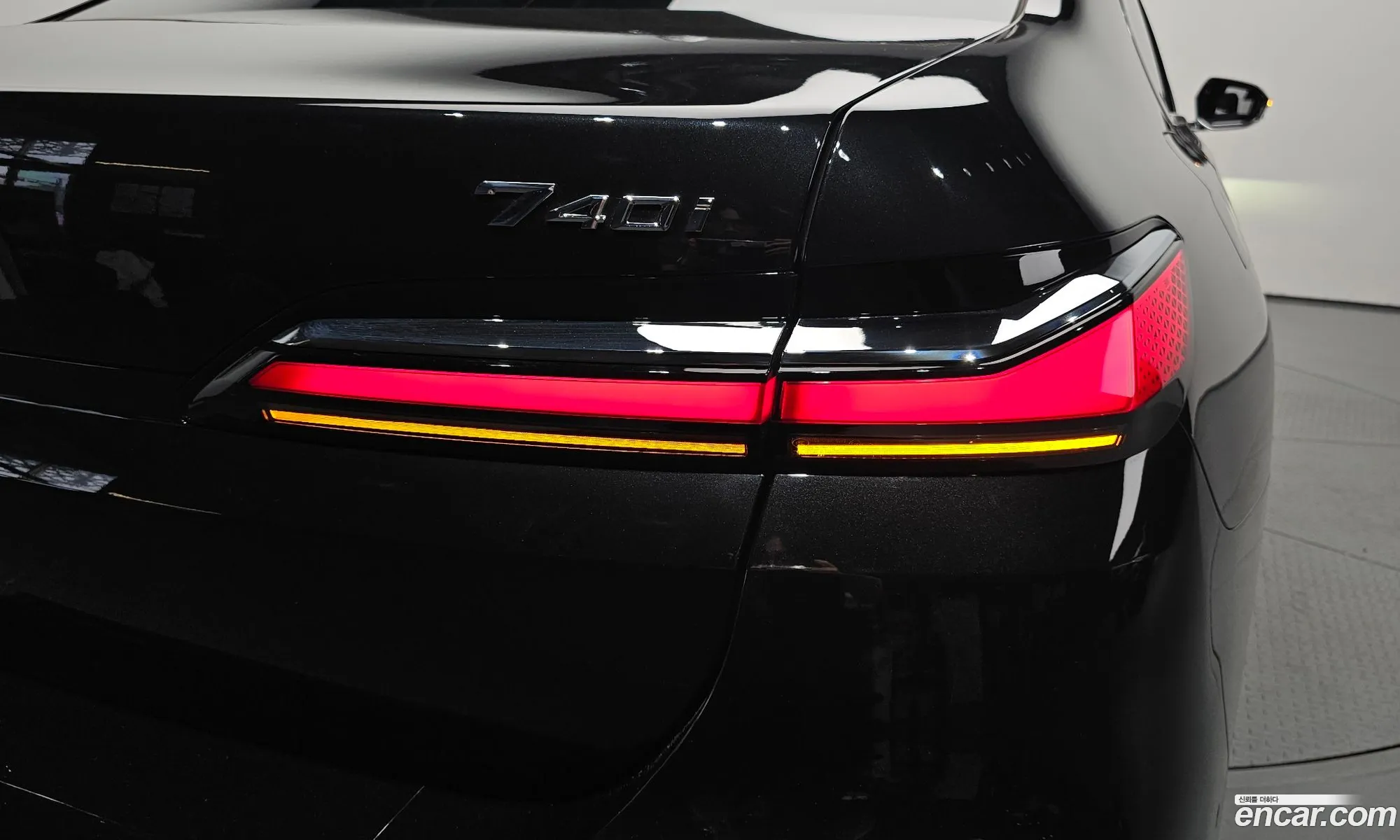 BMW 7 Series 2025 — 10