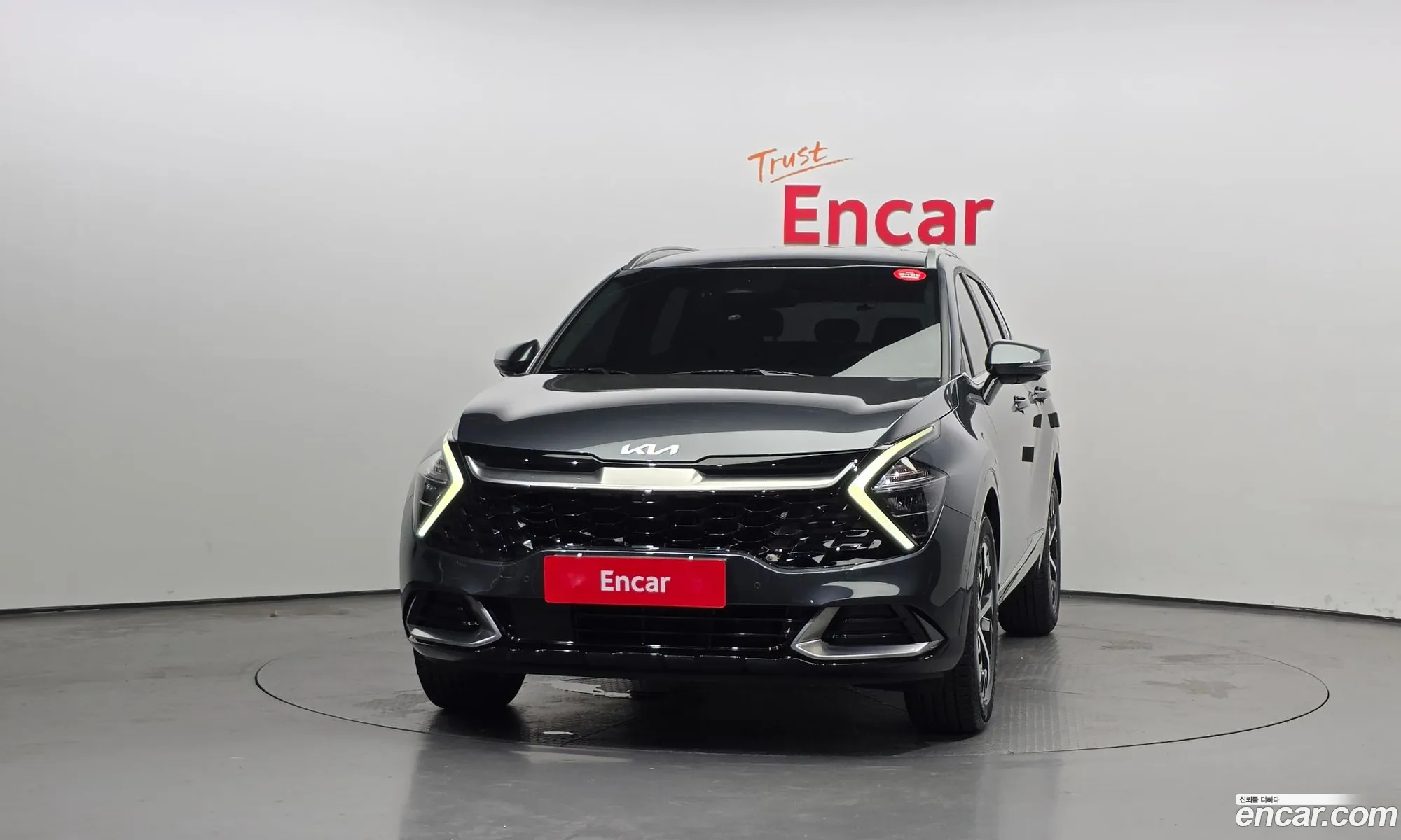 Kia Sportage Hybrid 2023 — 3