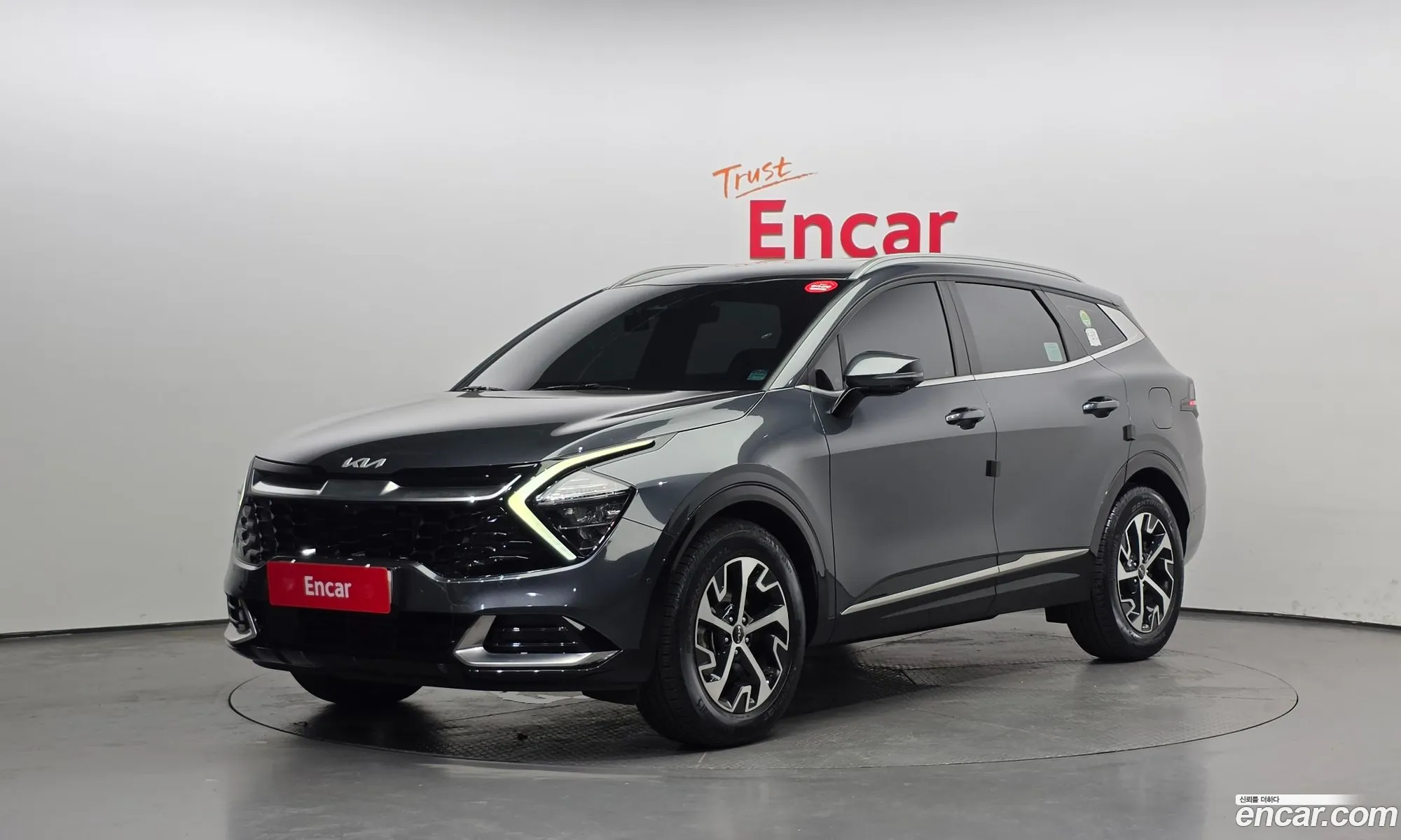 Kia Sportage Hybrid 2023 — 2