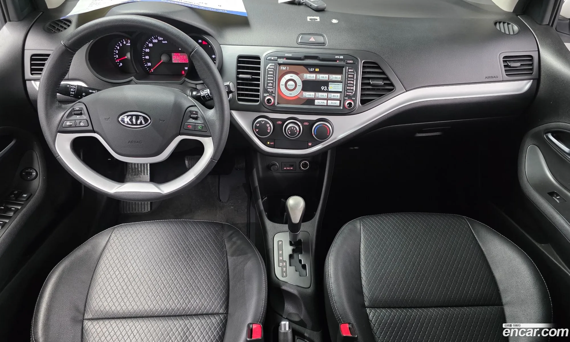 Kia Morning 2011 — 4
