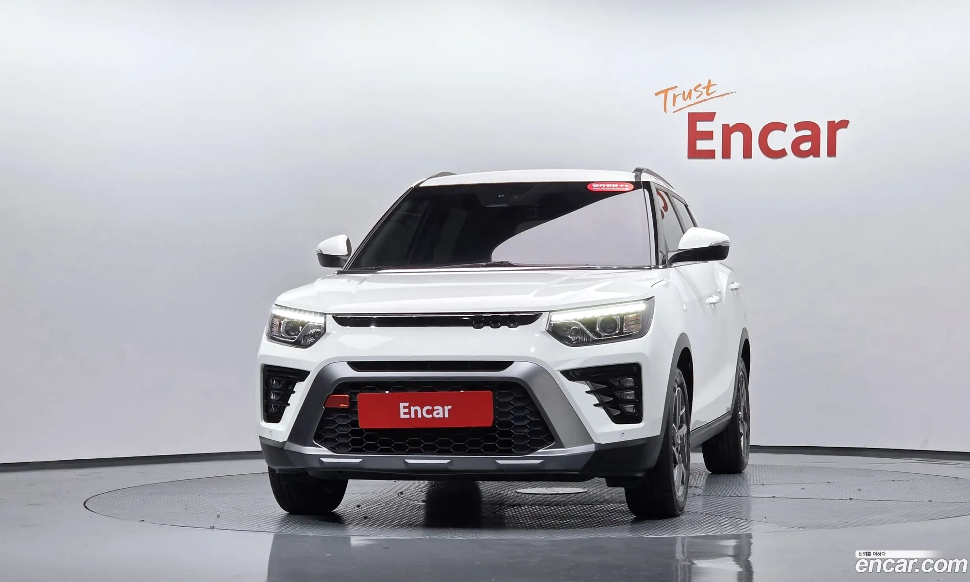 KG Mobility (SsangYong) Tivoli 2024 — 4