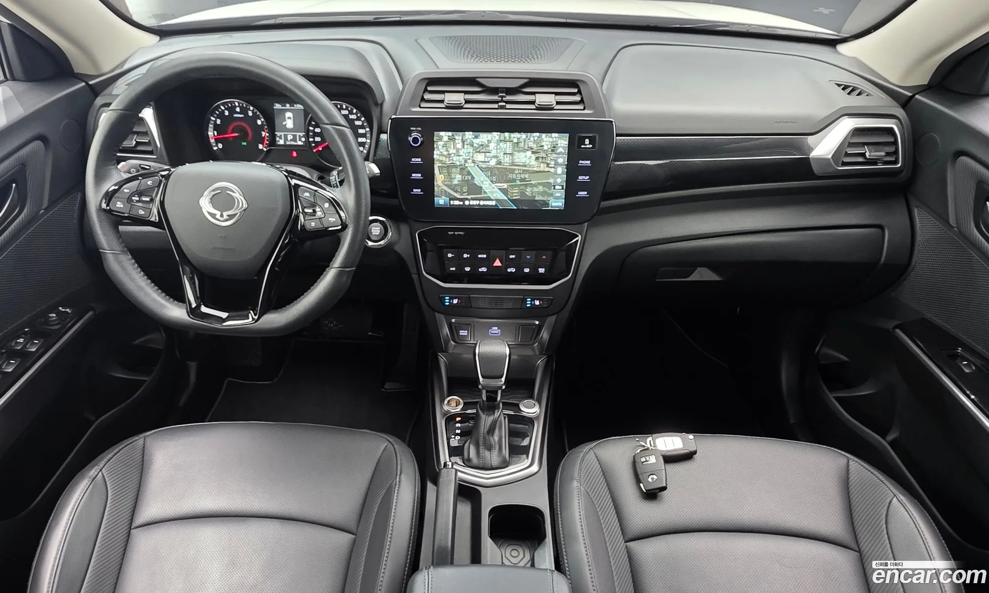 KG Mobility (SsangYong) Tivoli 2024 — 2