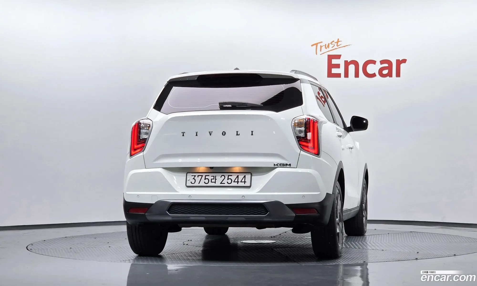 KG Mobility (SsangYong) Tivoli 2024 — 3