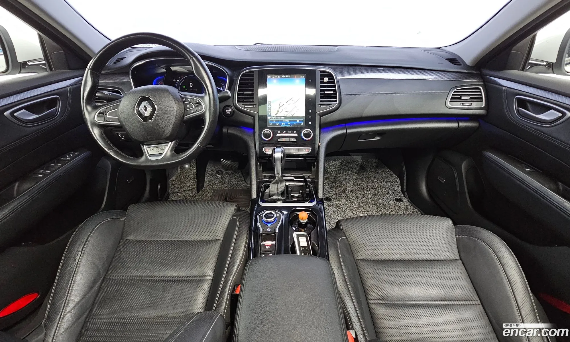 Renault Korea (Samsung) SM6 2018 — 3