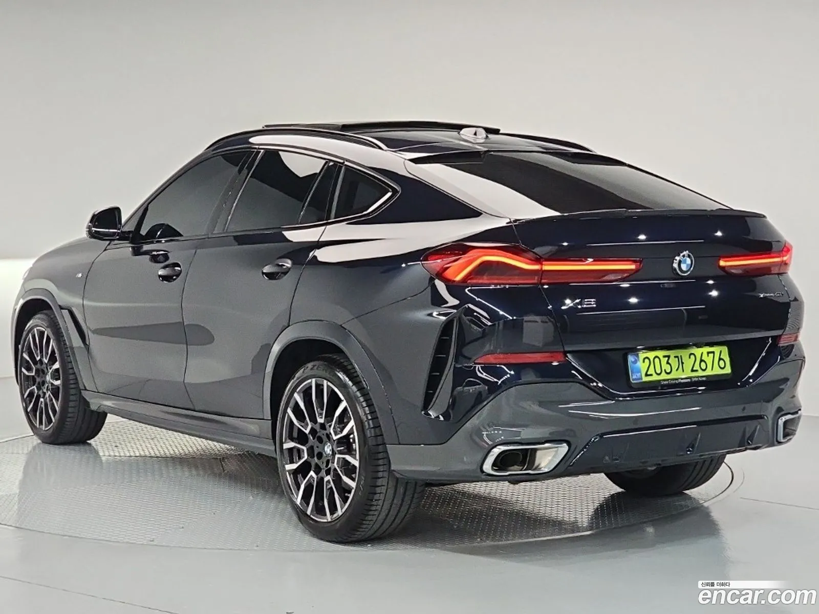BMW X6 2025 — 10