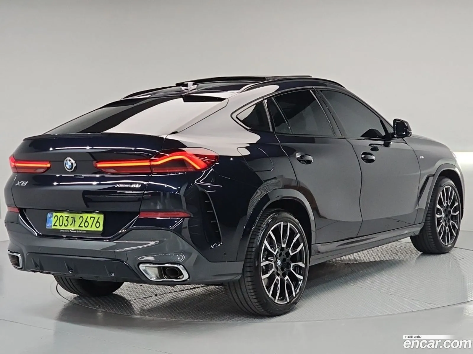 BMW X6 2025 — 3