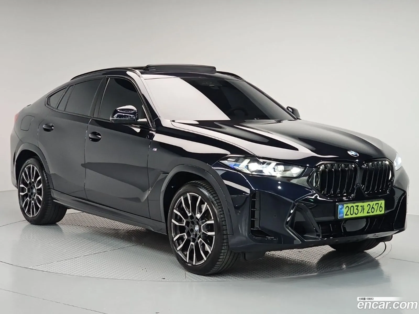 BMW X6 2025 — 7