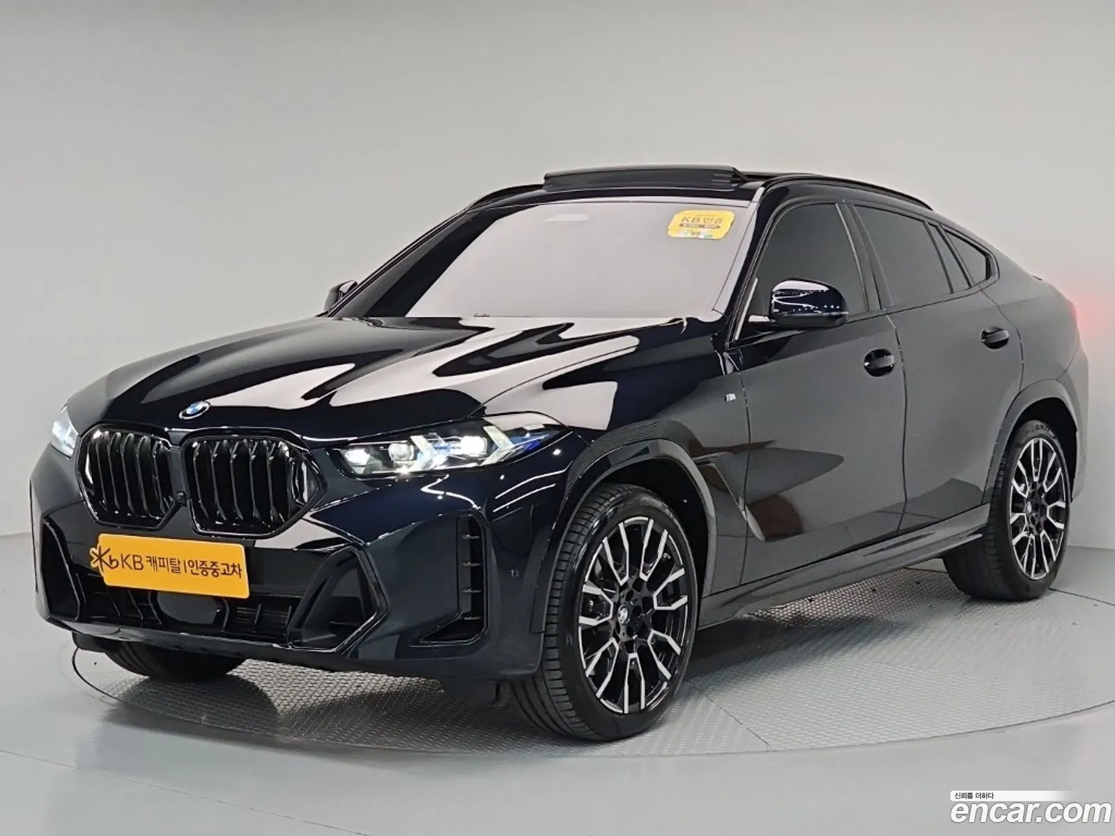 BMW X6 2025 — 18