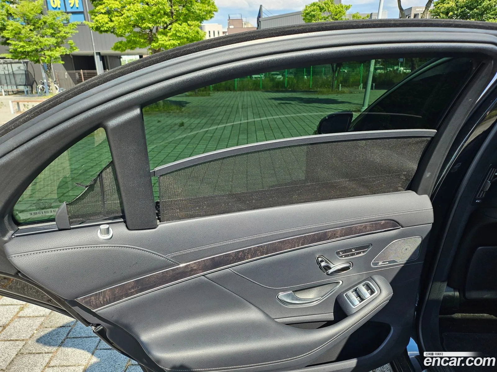 Mercedes-Benz S-Class W222 2017 — 4