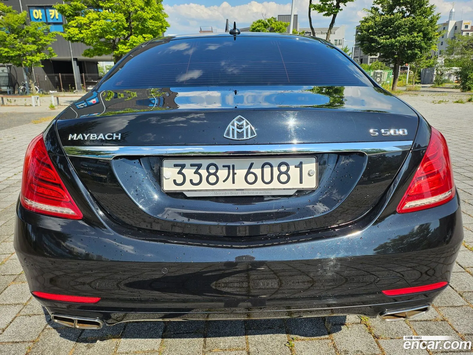 Mercedes-Benz S-Class W222 2017 — 17
