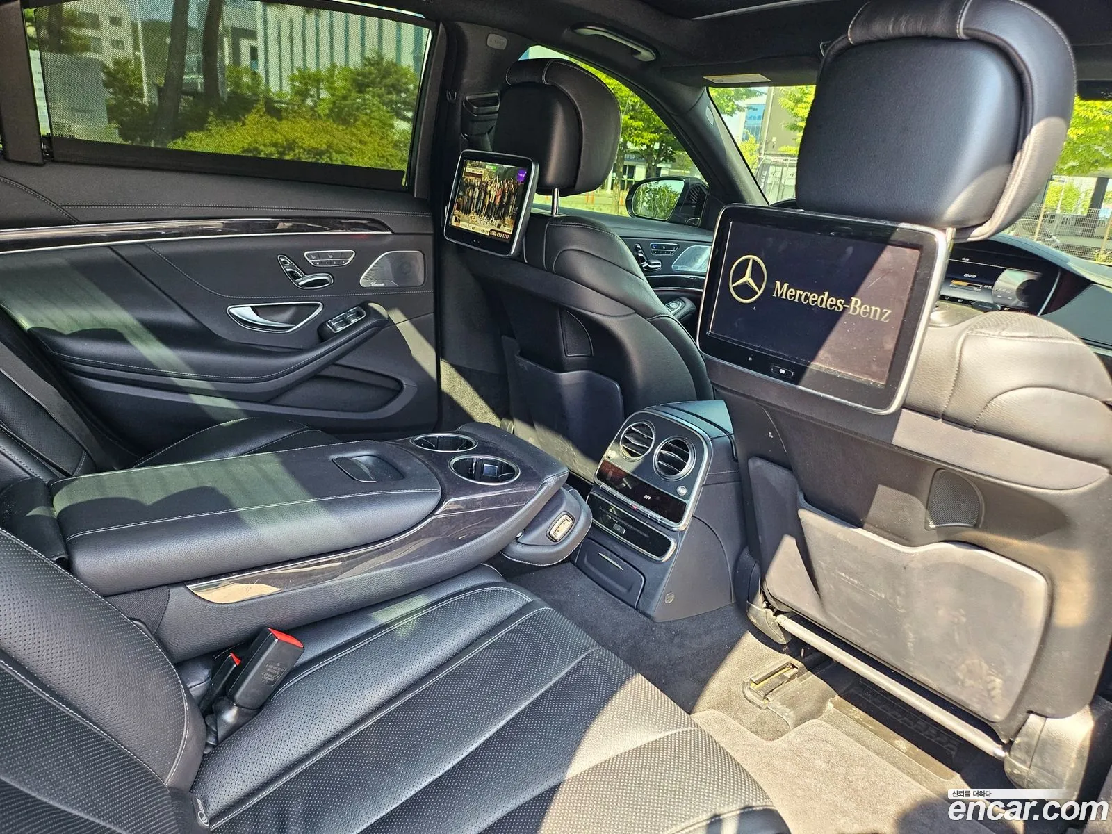 Mercedes-Benz S-Class W222 2017 — 18