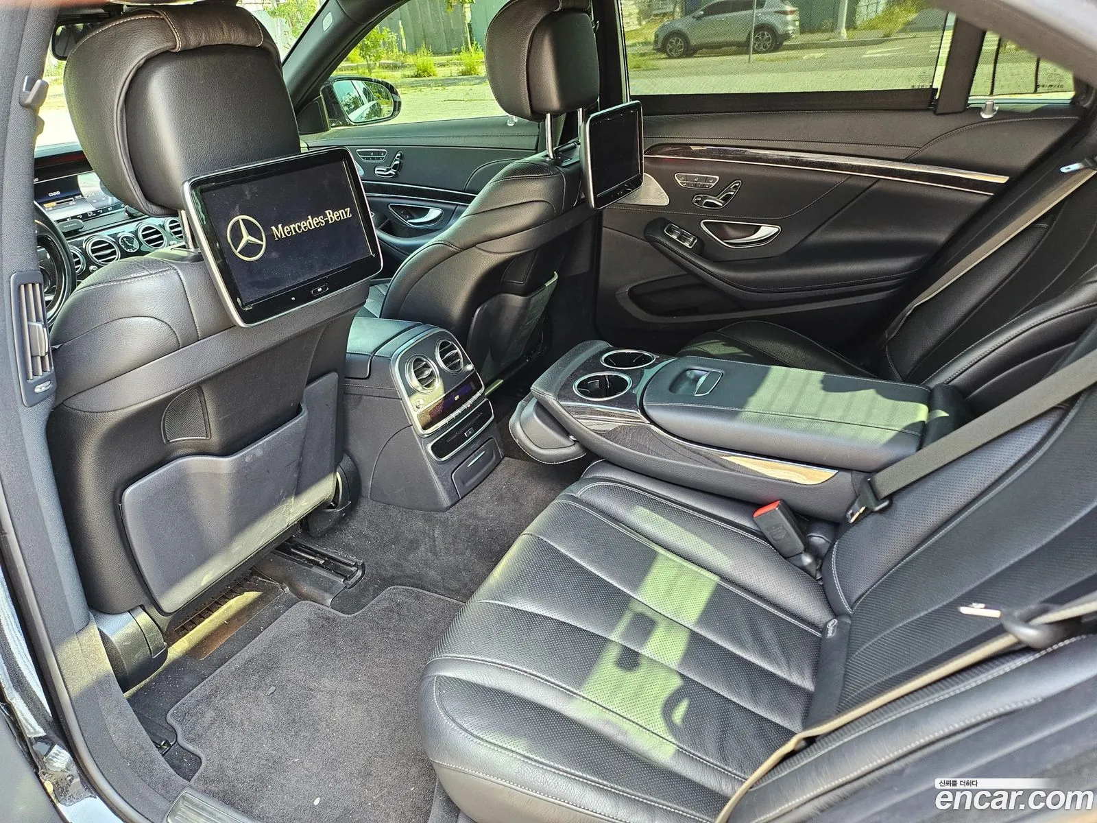 Mercedes-Benz S-Class W222 2017 — 9