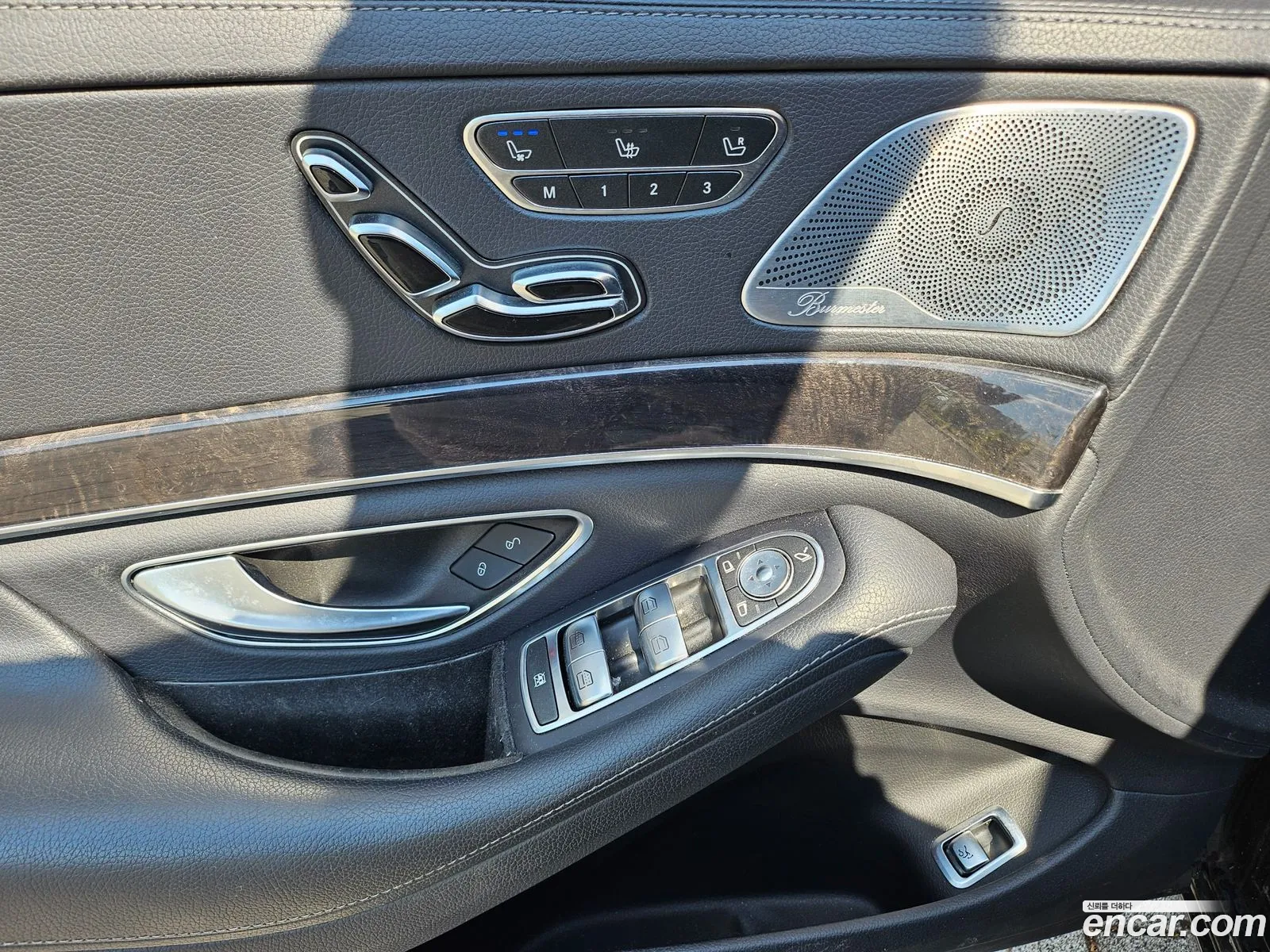 Mercedes-Benz S-Class W222 2017 — 6