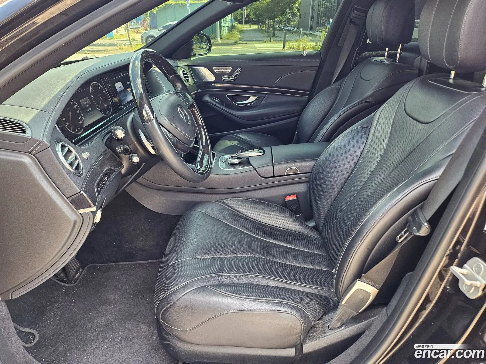 Mercedes-Benz S-Class W222 2017 — 5