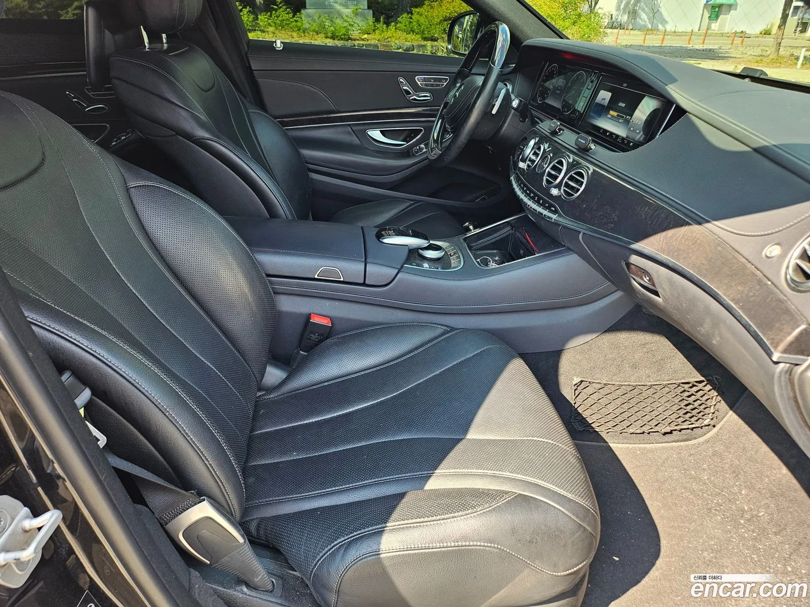 Mercedes-Benz S-Class W222 2017 — 11