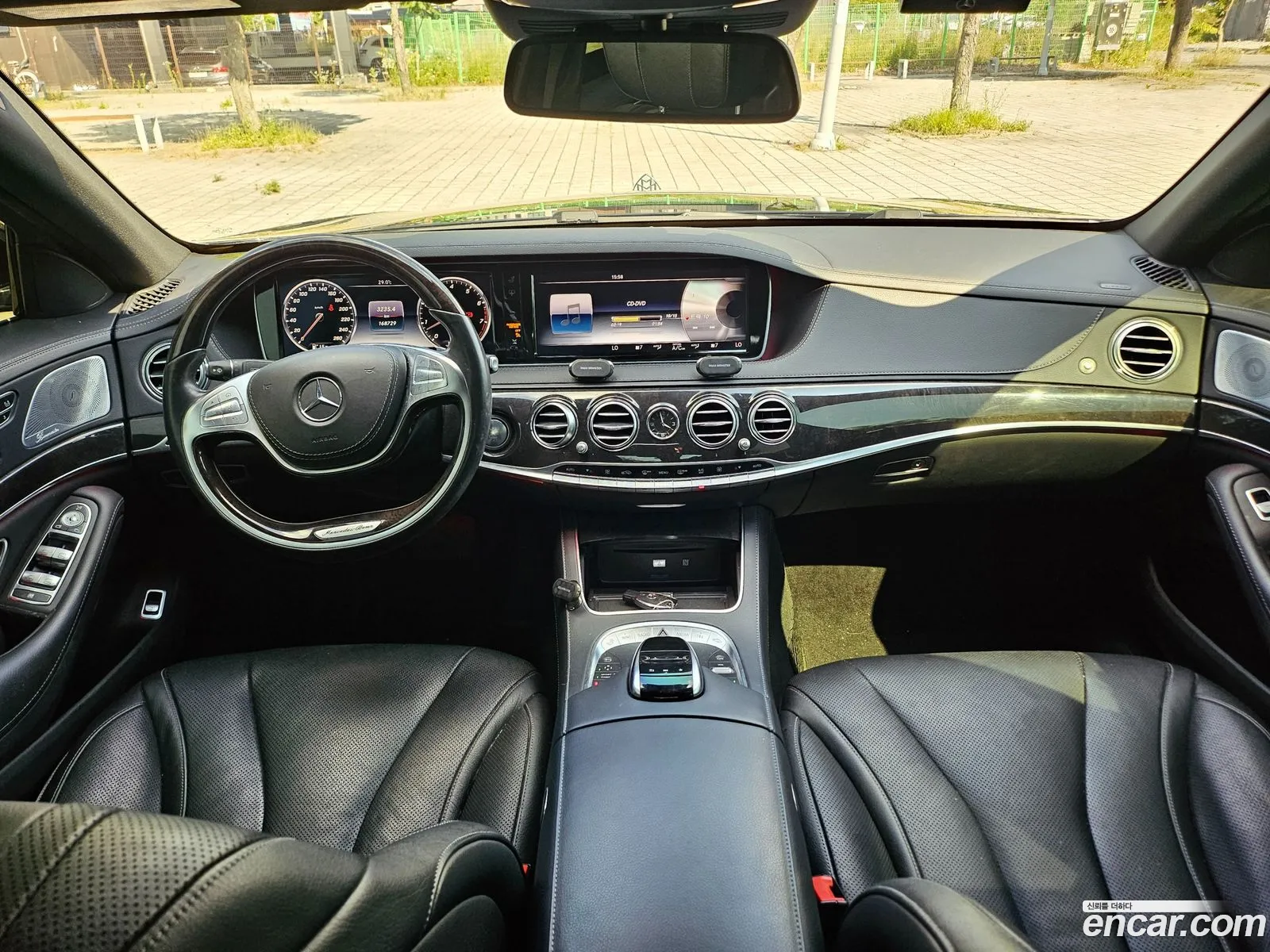 Mercedes-Benz S-Class W222 2017 — 3