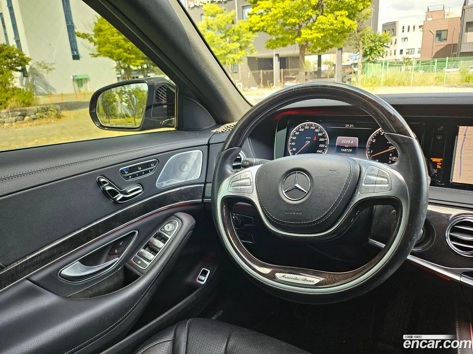 Mercedes-Benz S-Class W222 2017 — 8