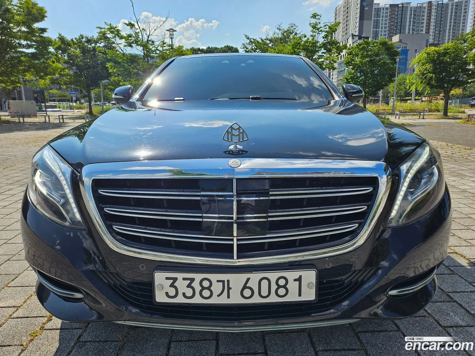 Mercedes-Benz S-Class W222 2017 — 16