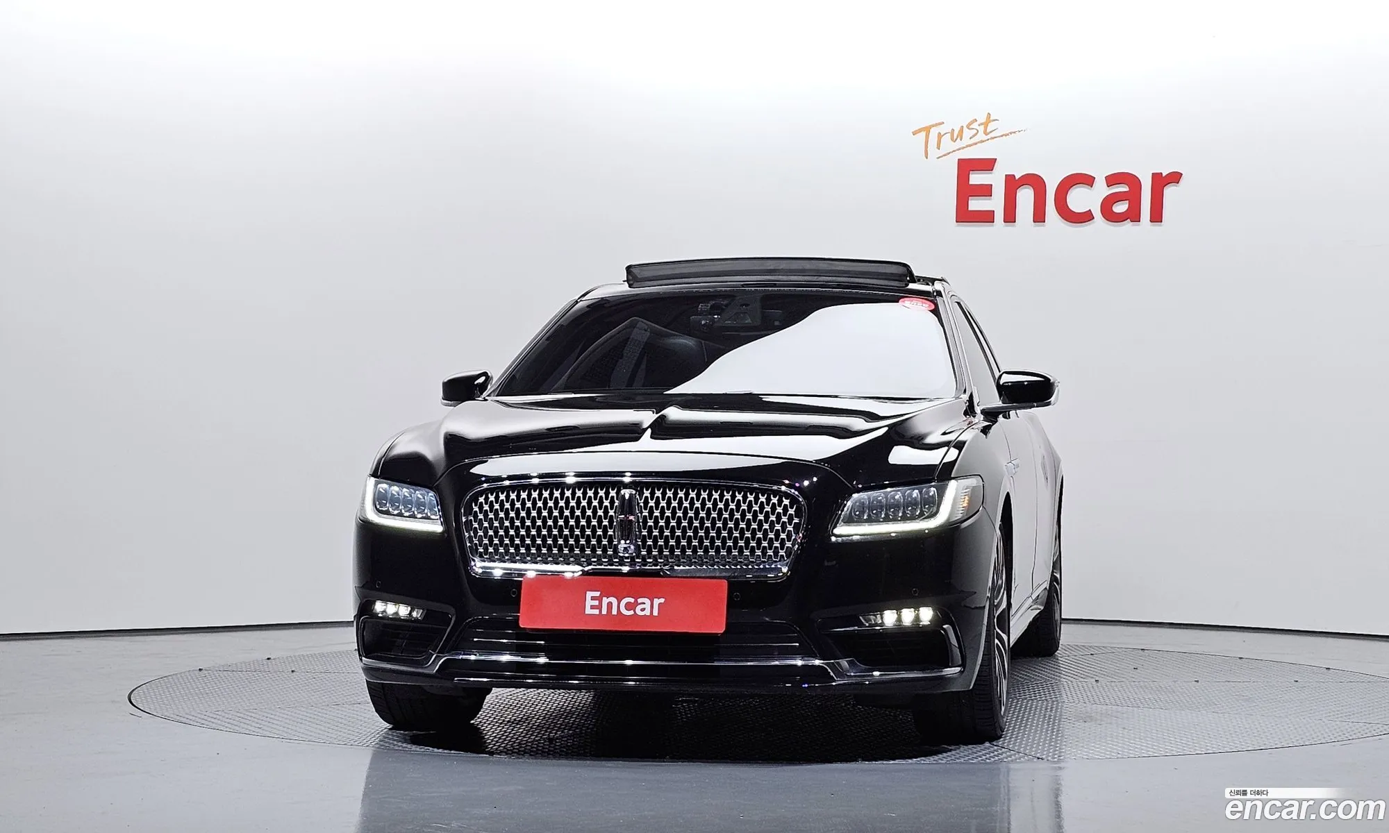 Lincoln Continental 10th Gen