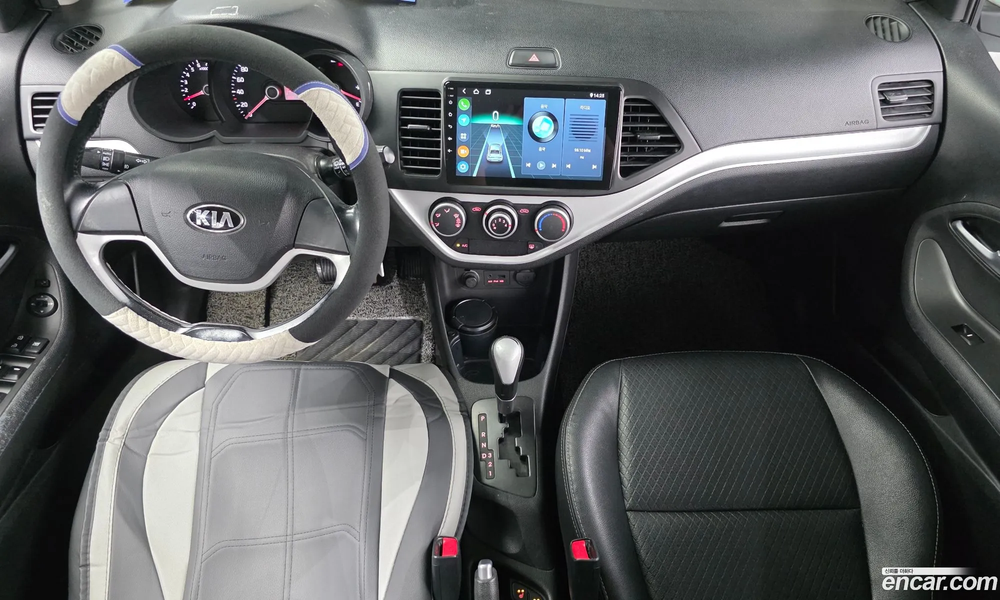 Kia Morning 2014 — 4
