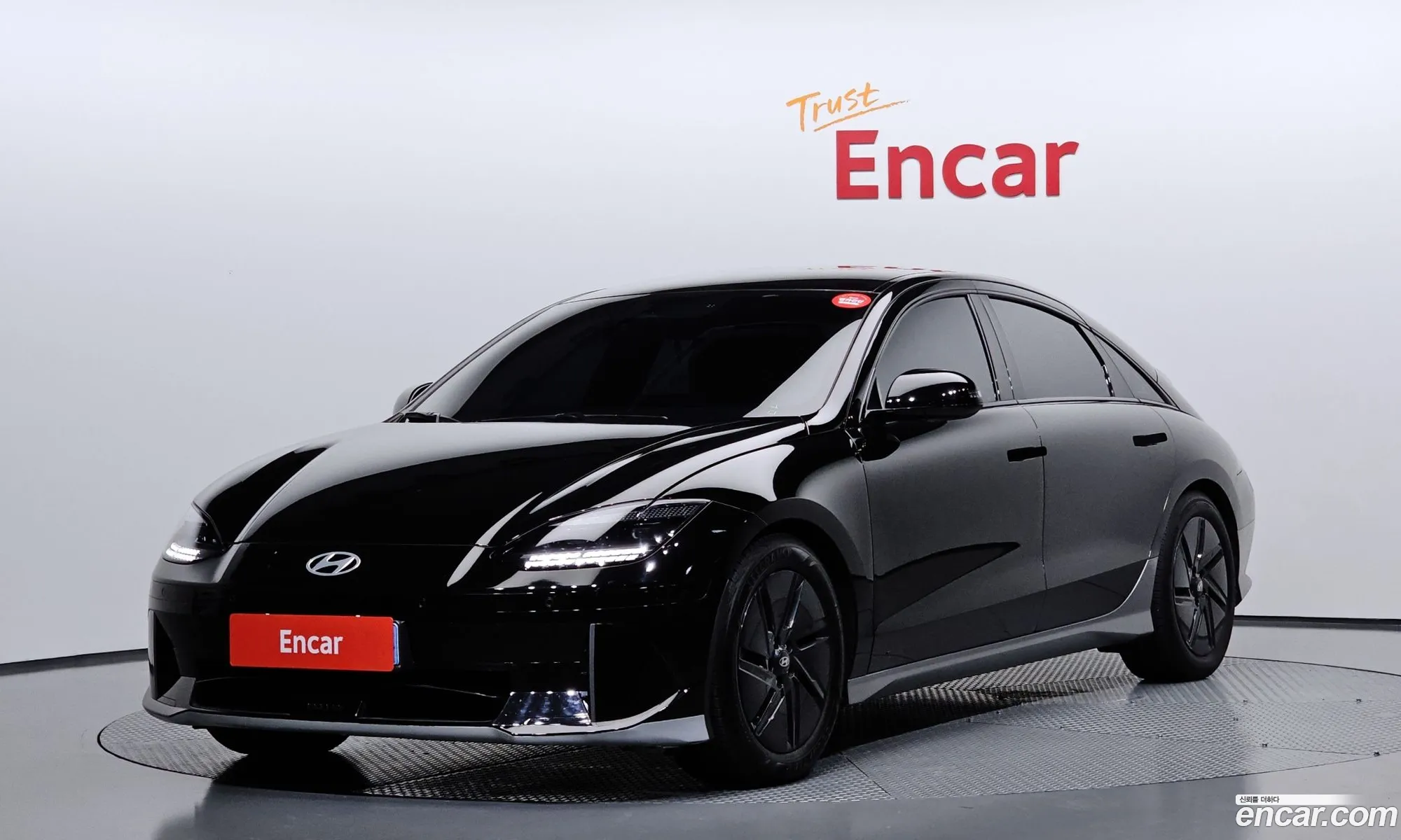 Hyundai Ioniq 6 2022 — 4