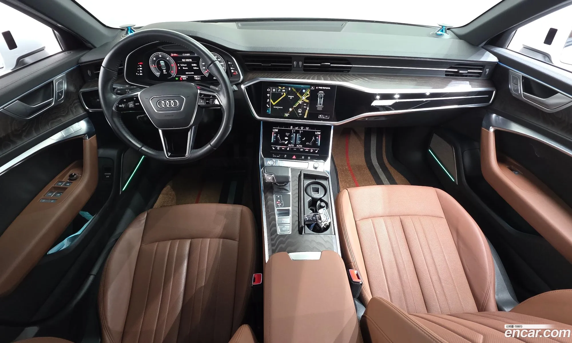 Audi A6 2020 — 2
