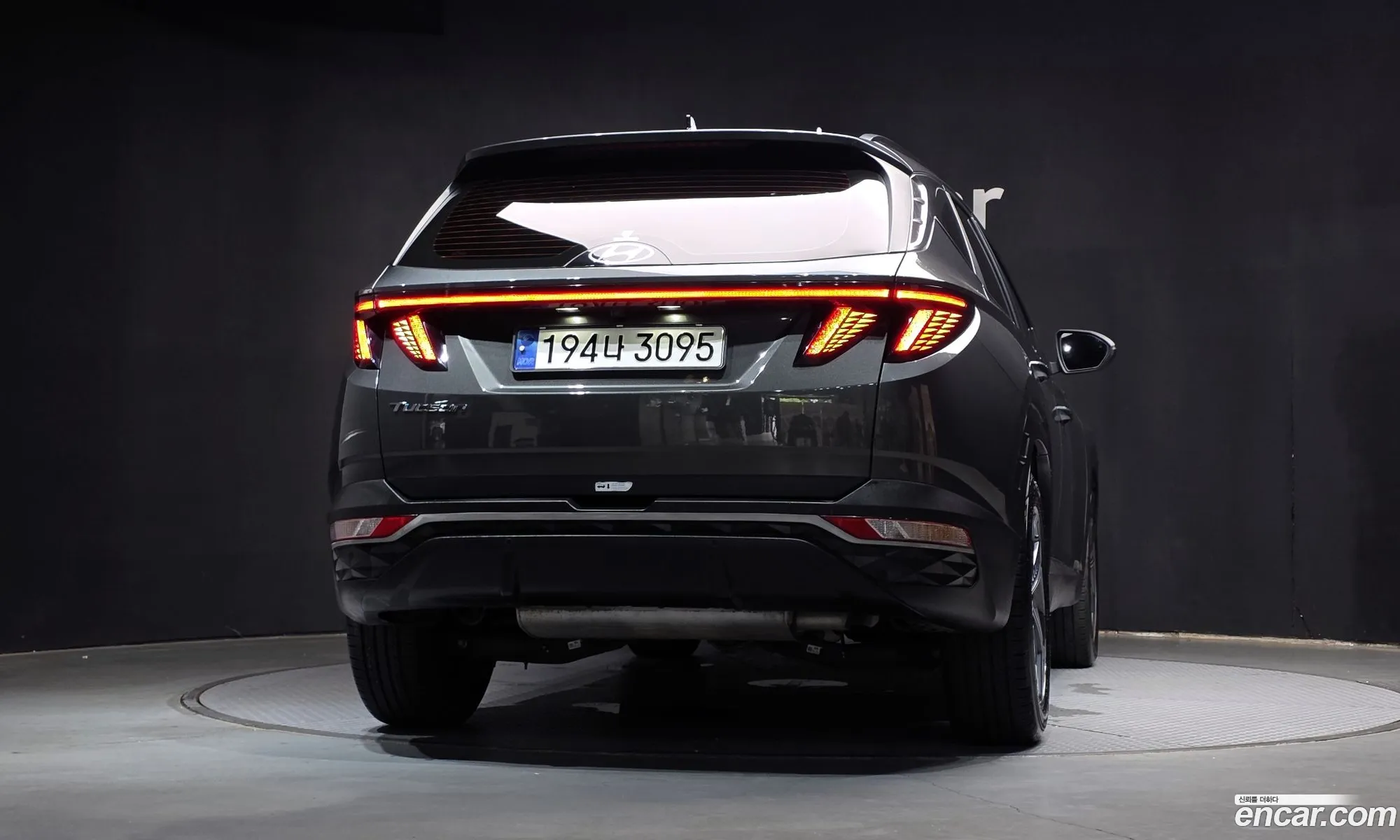 Hyundai Tucson 2021 — 3